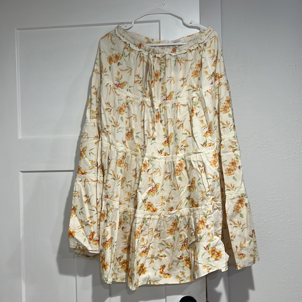 LoveShackFancy Skirt size M